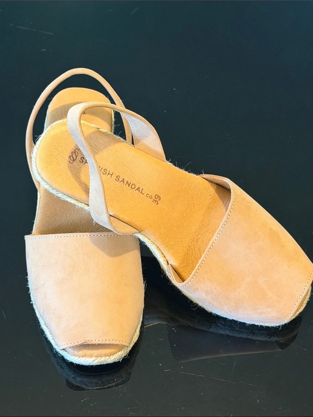 Spanish sandals spanish sandal